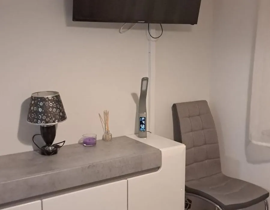 Apartamenty Sami Swoi II-1