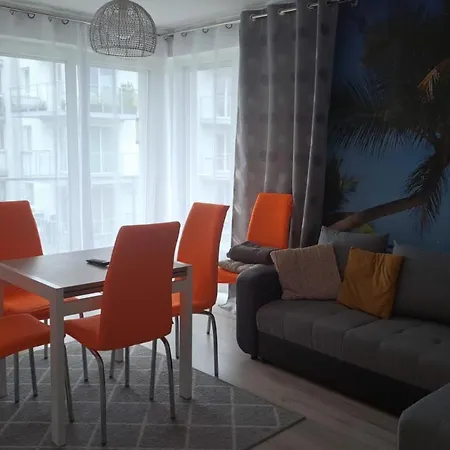 Apartamenty Sami Swoi II-2